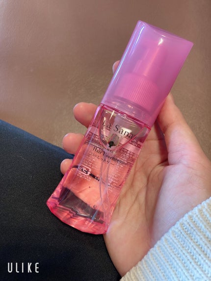 海藻 ヘア エッセンス しっとり/ラサーナ/ヘアオイルを使ったクチコミ(3枚目)