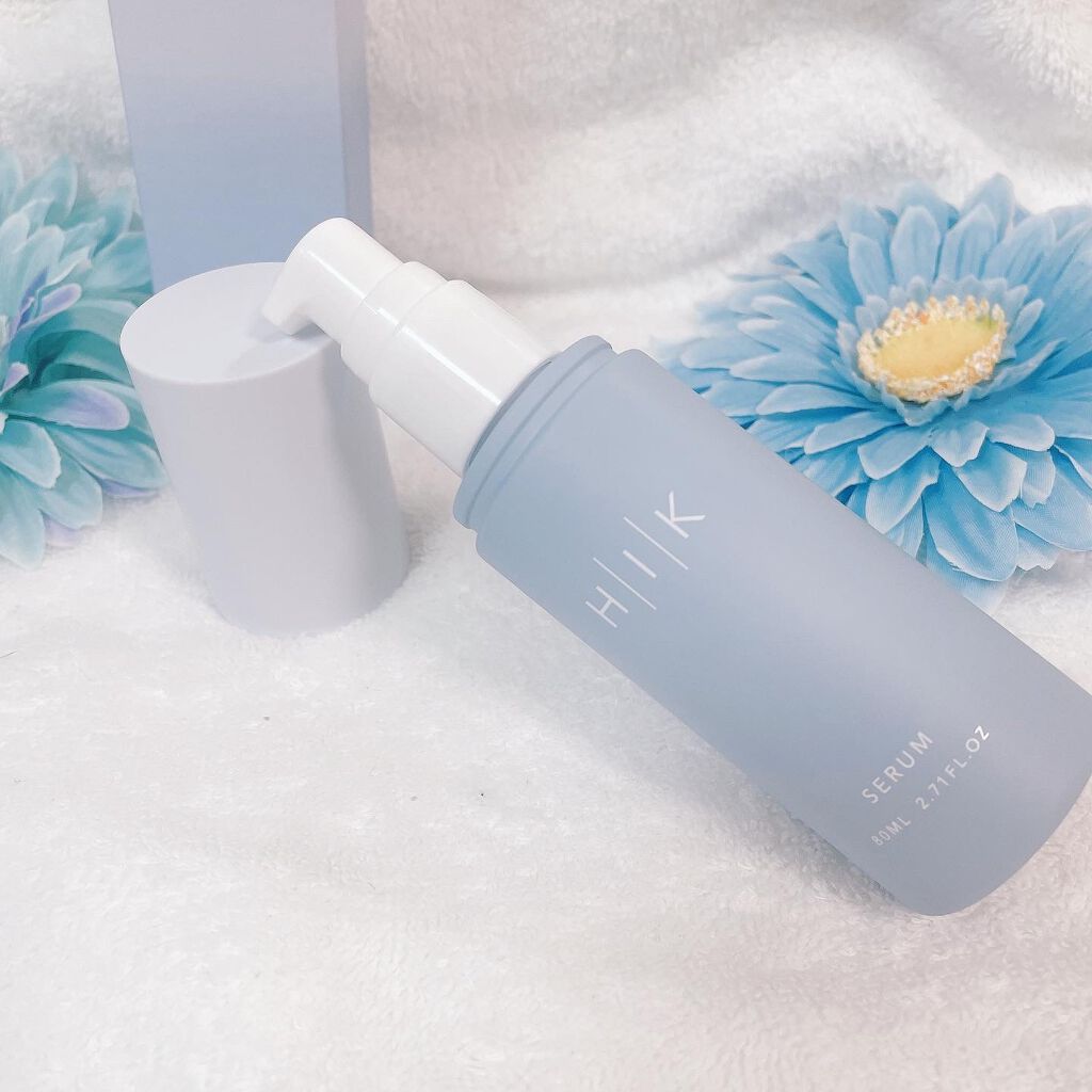 HIK セラム/HIK/美容液を使ったクチコミ(2枚目)