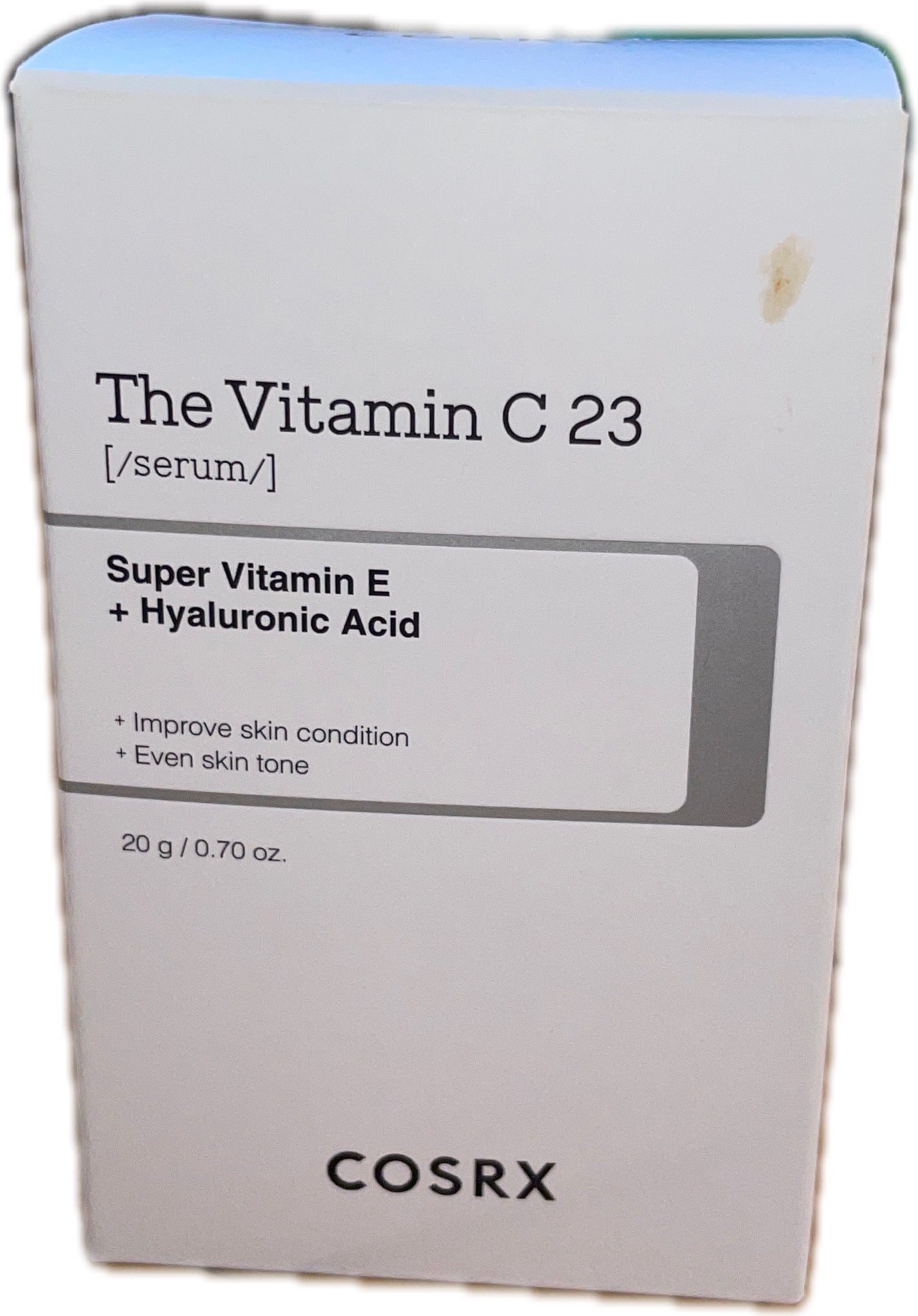 RXザ・ビタミンC23セラム/COSRX/美容液を使ったクチコミ(1枚目)