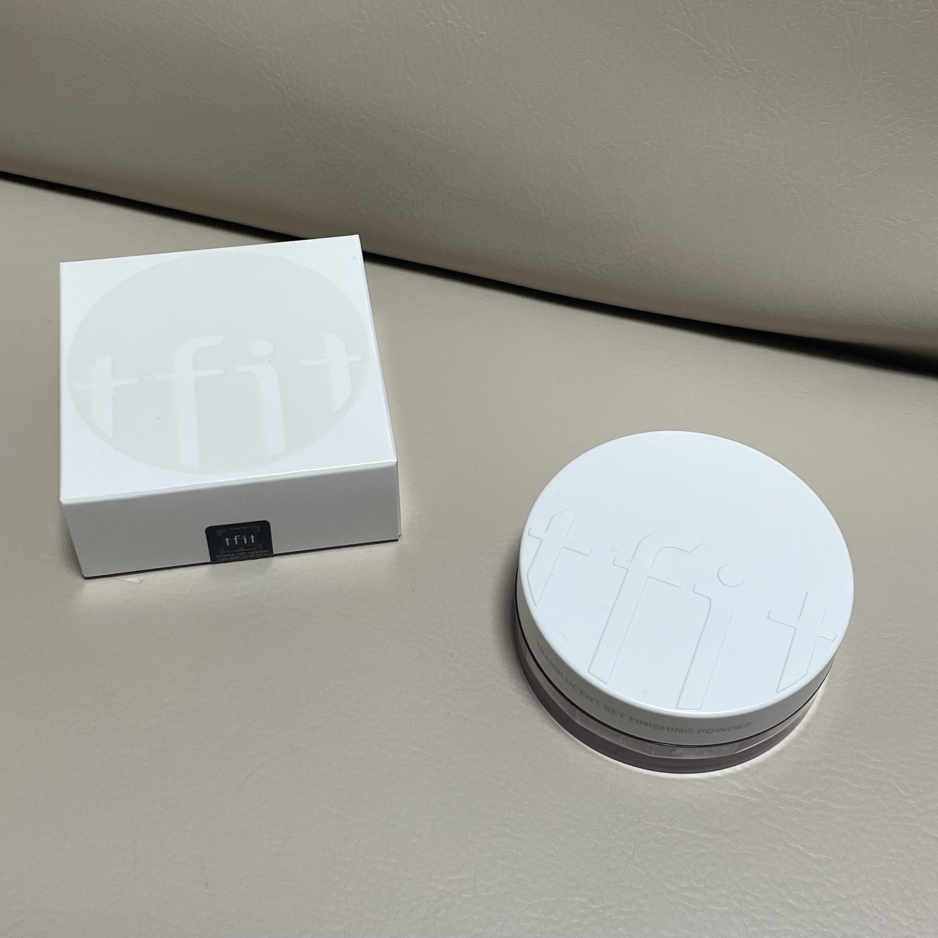 トランスルーセントセットフィニッシングパウダー/TFIT/ルースパウダーを使ったクチコミ（1枚目）