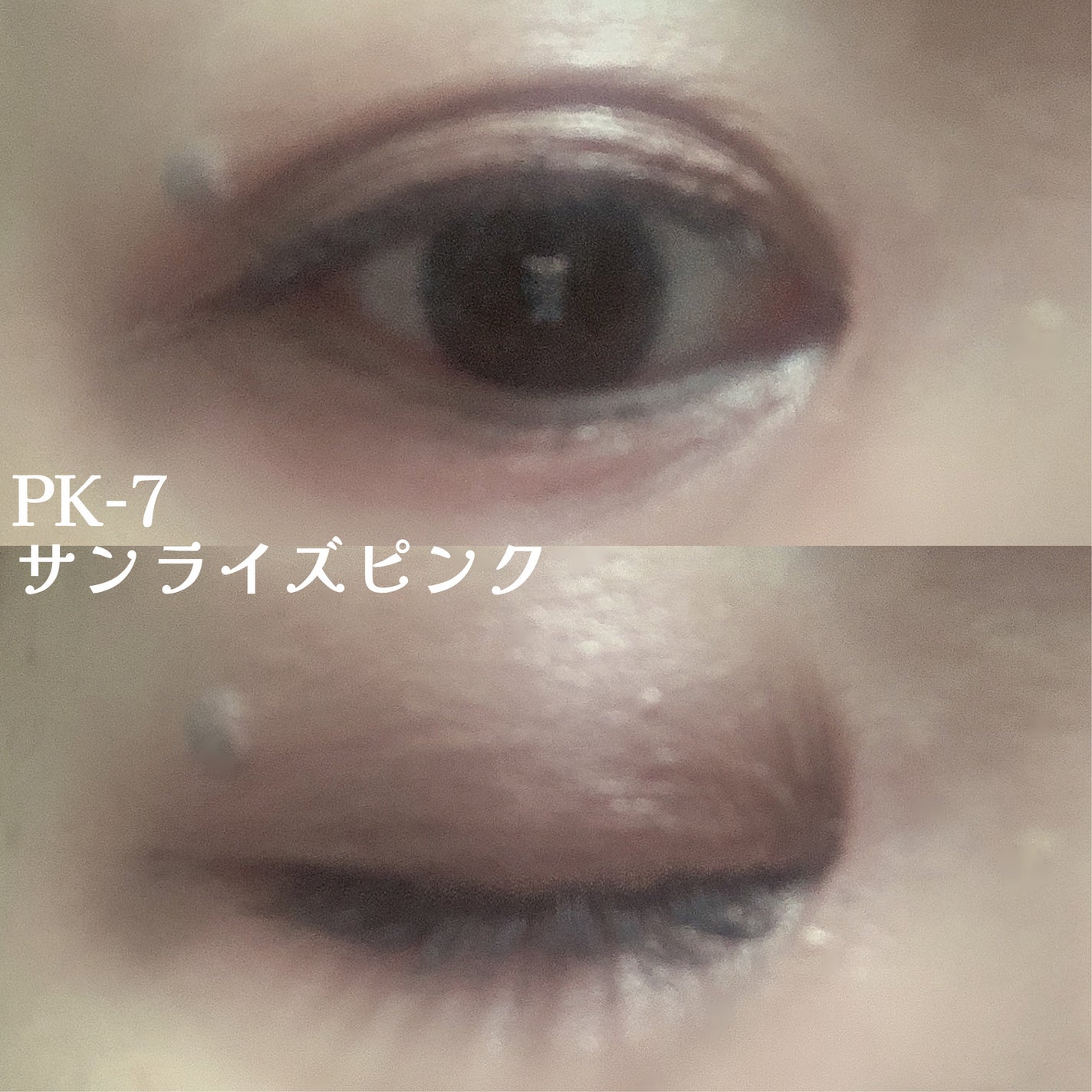 ニュアンス マット クリエイター/Visée/アイシャドウパレットを使ったクチコミ(5枚目)