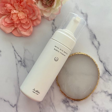 アミノ酸 ジェントル バブル クレンザー/Dr.Althea/泡洗顔を使ったクチコミ(5枚目)