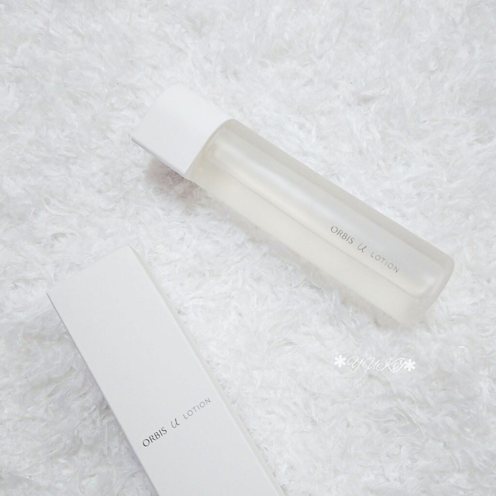 オルビスユー ローション/オルビス/化粧水を使ったクチコミ（3枚目）