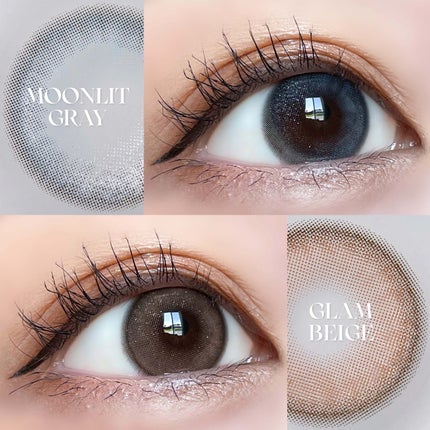 winkly/eyesm/カラーコンタクトレンズを使ったクチコミ(2枚目)