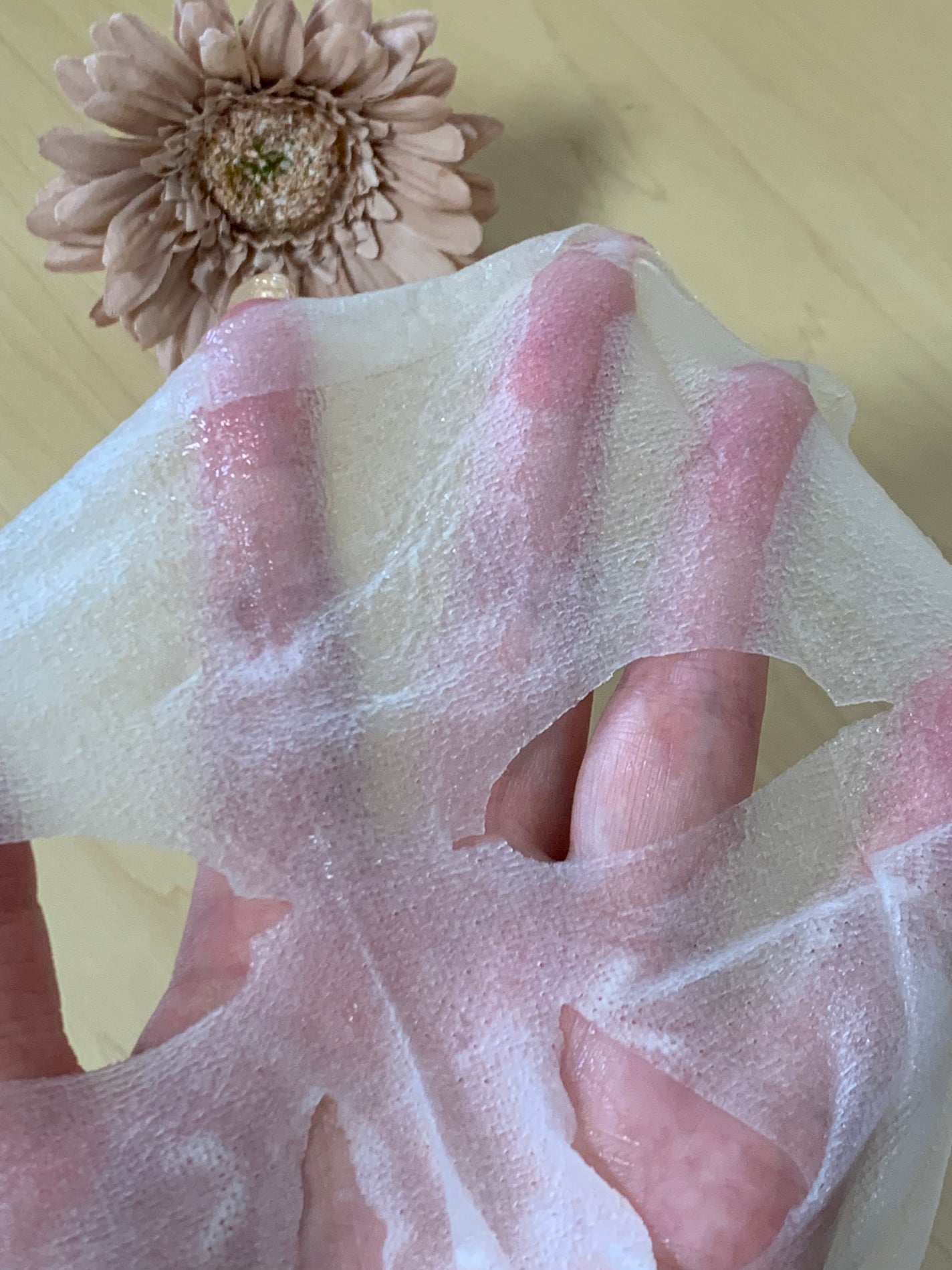 ミノン アミノモイスト ぷるぷるしっとり肌マスク/ミノン/シートマスク・パックを使ったクチコミ(2枚目)