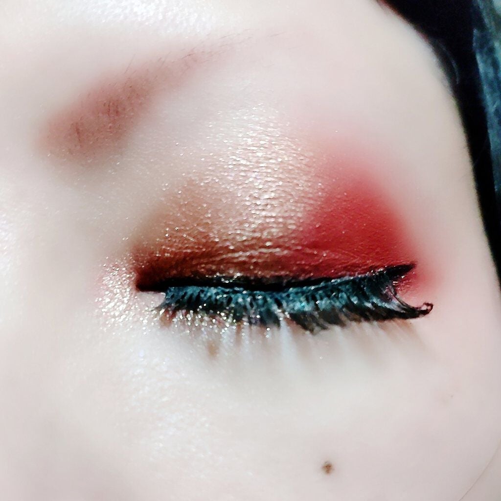 大英博物館 エジプトシリーズ アイシャドウパレット/ZEESEA/アイシャドウパレットを使ったクチコミ(5枚目)