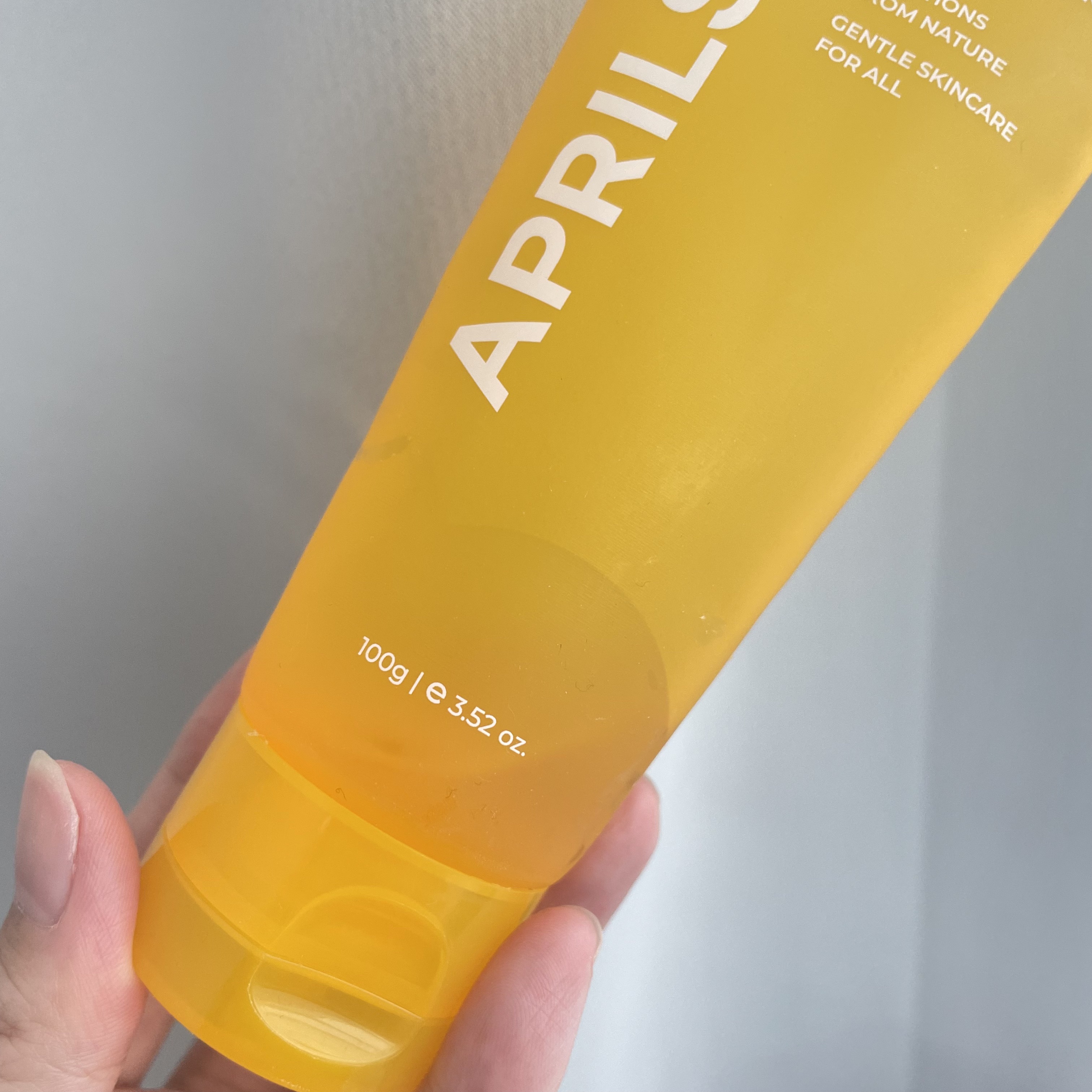 リアルカレンデュラピールオフパック/APRILSKIN/ピーリングを使ったクチコミ（3枚目）