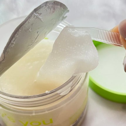 ヘルプミー! エコインテンスセラミドアンプルパッド(90枚)/One-day's you/トナーパッドを使ったクチコミ(4枚目)