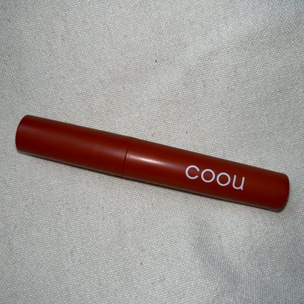 リキッドマットティント/coou/リップティントを使ったクチコミ(1枚目)