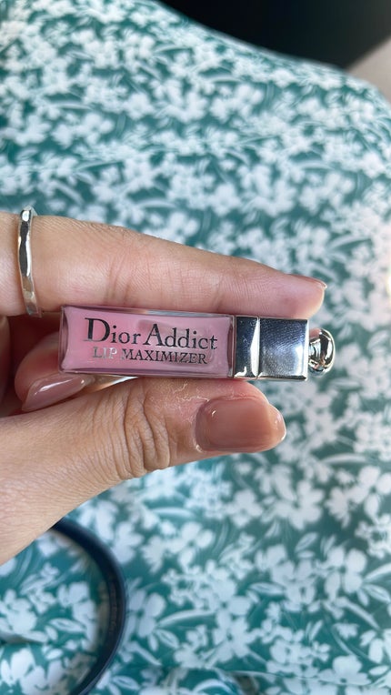 【旧】ディオール アディクト リップ マキシマイザー/Dior/リップグロスを使ったクチコミ(1枚目)