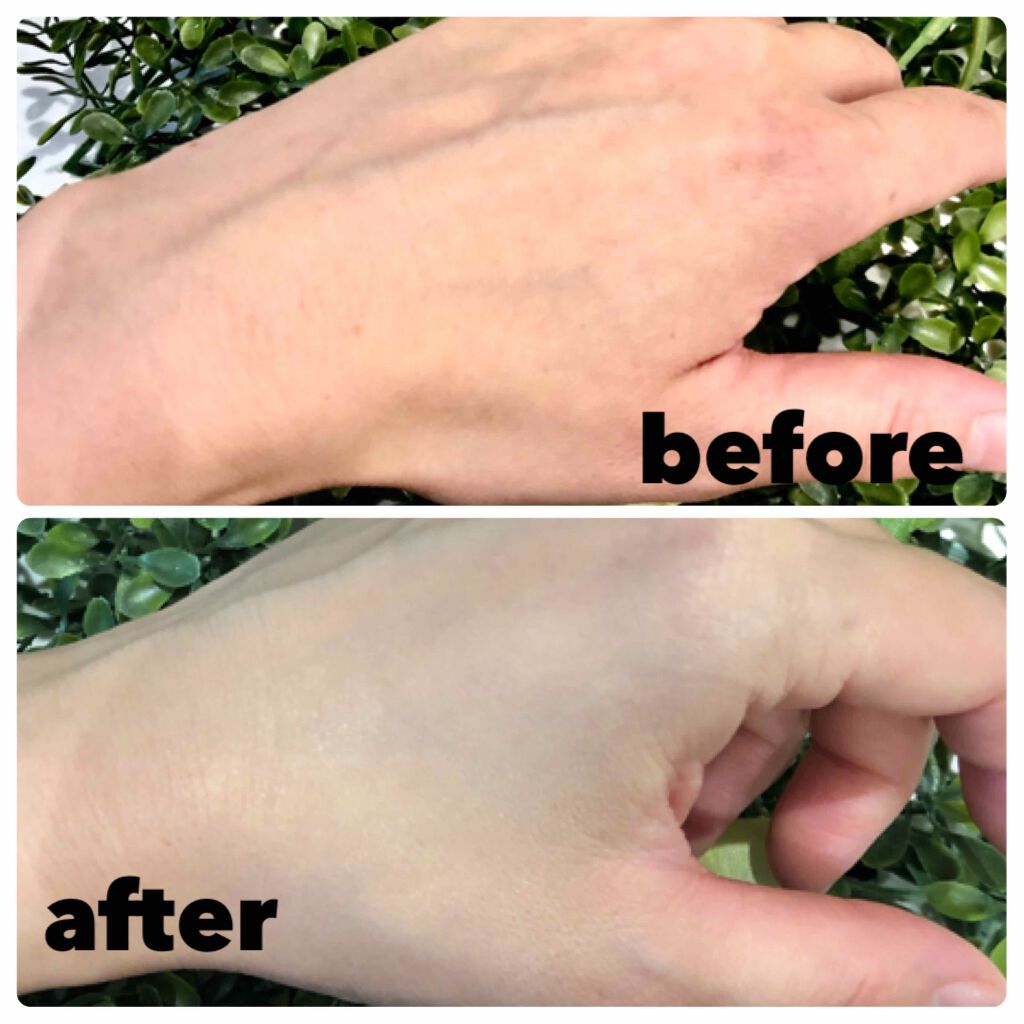 カラーステイ クッション ロングウェア ファンデーション/REVLON/クッションファンデーションを使ったクチコミ(2枚目)