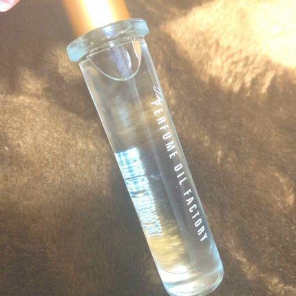 The ORIGINAL PERFUME OIL /The PERFUME OIL FACTORY/香水(レディース)を使ったクチコミ(2枚目)