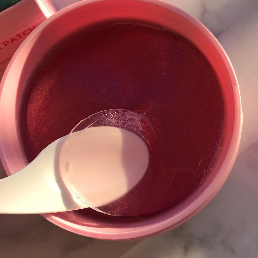 [I'm Sorry For My Skin] リラクシング アンプル/ultru/美容液を使ったクチコミ（3枚目）