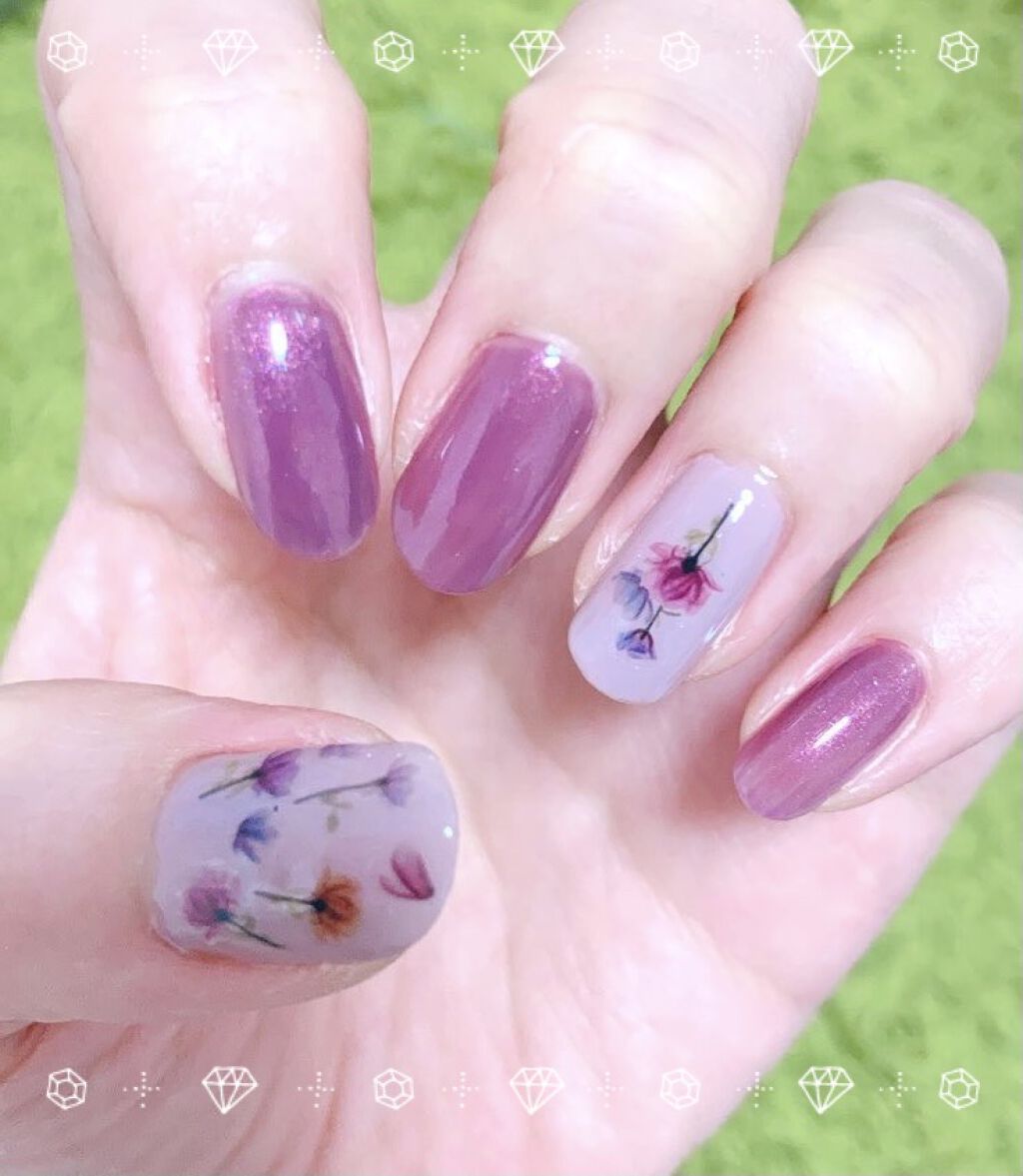 ナチュラルネイルカラーN/デュカート/マニキュアを使ったクチコミ（1枚目）