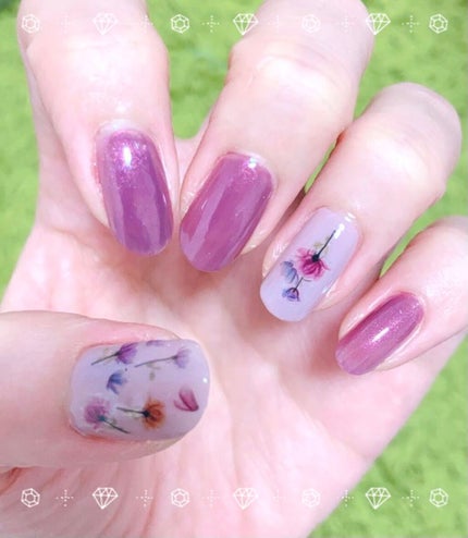 ナチュラルネイルカラーN/デュカート/マニキュアを使ったクチコミ(1枚目)