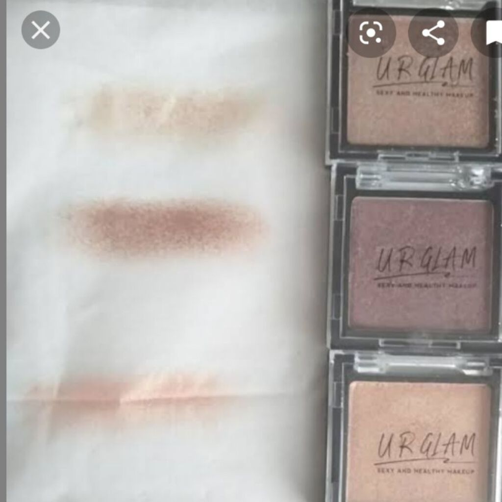 Kurukuru on LIPS 「こんにちはヽ(^0^)ノ私はダイソーに行けばメイクコーナーに直..」(2枚目)