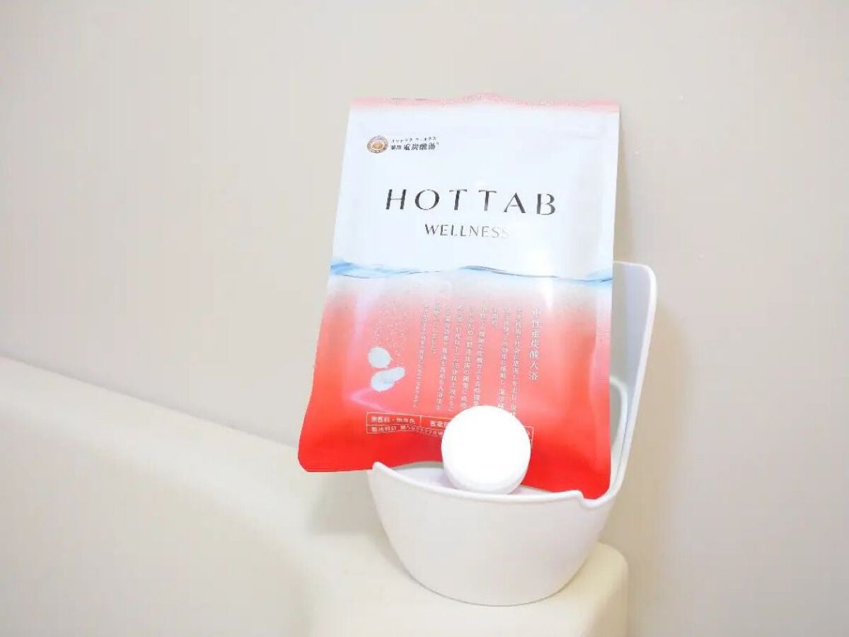 seiko_official on LIPS 「冷えにアプローチ話題の🛀入浴剤 ̄ ̄ ̄ ̄ ̄ ̄ ̄重炭酸がゆっくり時..」(1枚目)