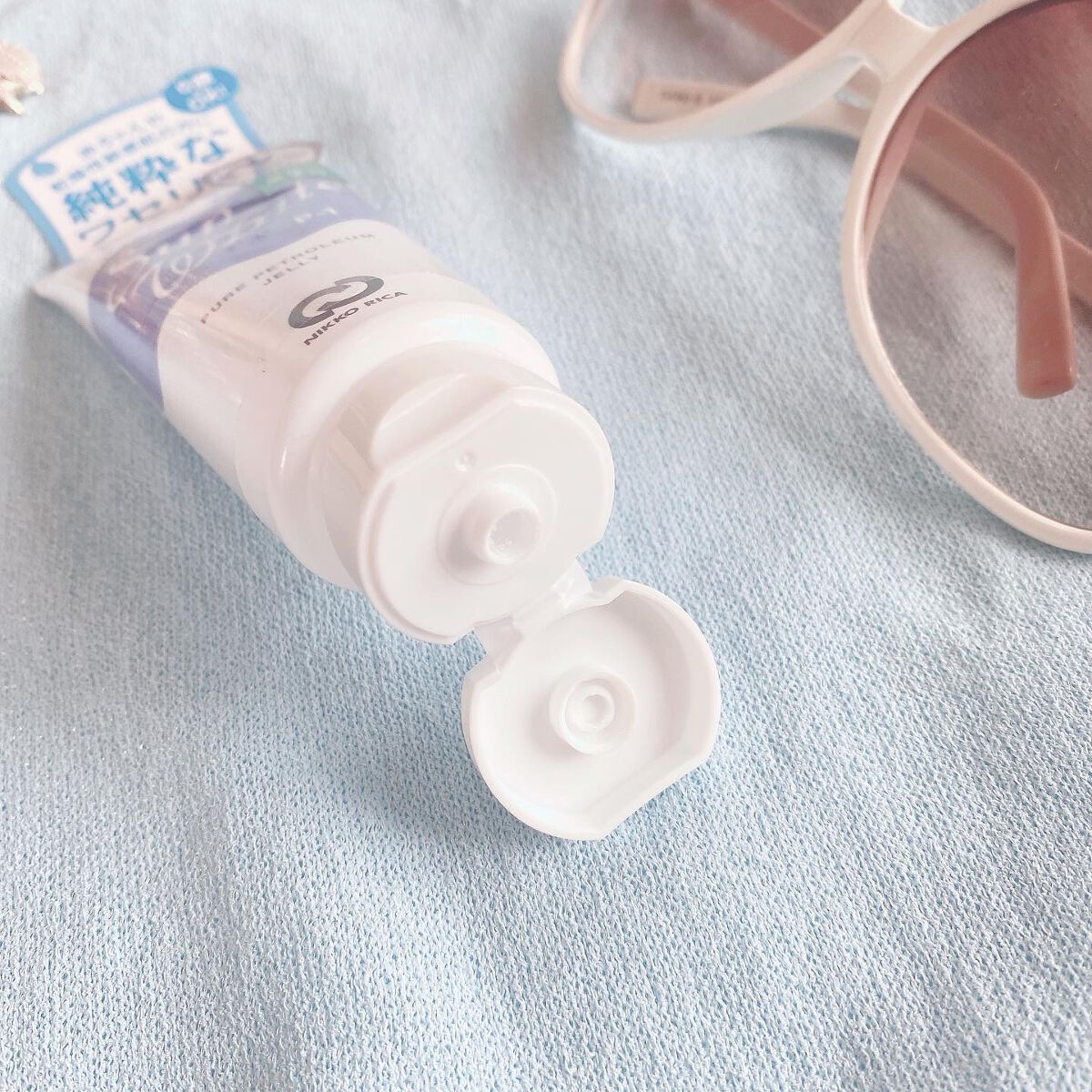 サンホワイトシルキー Y-1/サンホワイト/ボディクリームを使ったクチコミ（2枚目）