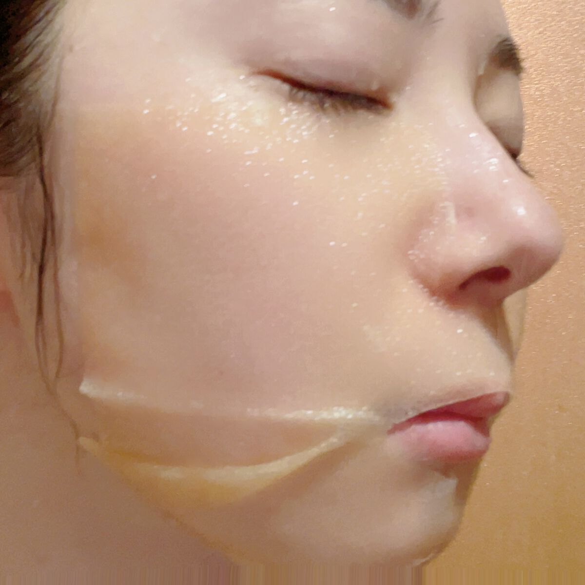 スパ・エ・メール タラソ サウナマスク/Prédia/シートマスク・パックを使ったクチコミ（3枚目）