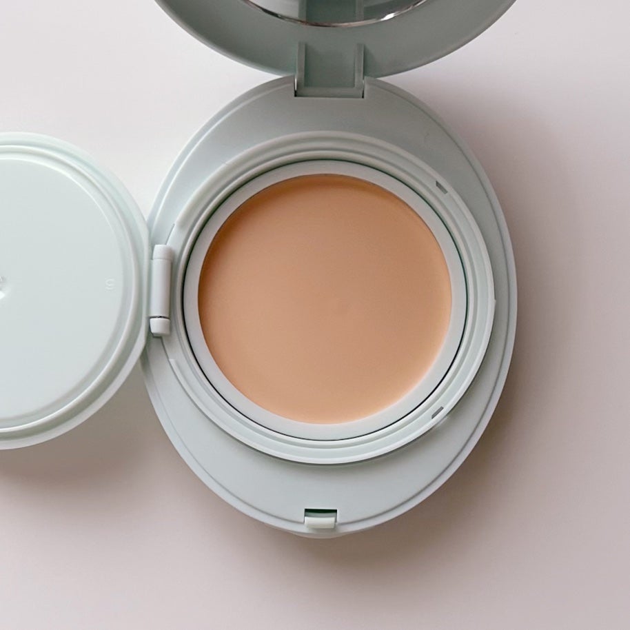 ベージュサンバーム/wooliliwoo/化粧下地を使ったクチコミ(7枚目)