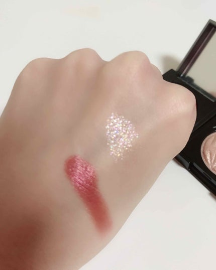 プリズム エアー シャドウ/CLIO/単色アイシャドウを使ったクチコミ(3枚目)