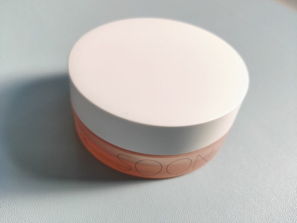 SOON+ プロバイオティクスミューンパウダー/soon＋/ルースパウダーを使ったクチコミ（2枚目）