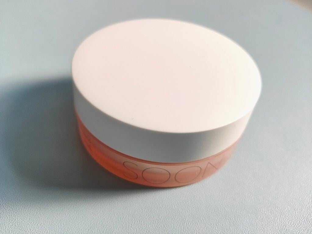 SOON+ プロバイオティクスミューンパウダー/soon+/ルースパウダーを使ったクチコミ(2枚目)