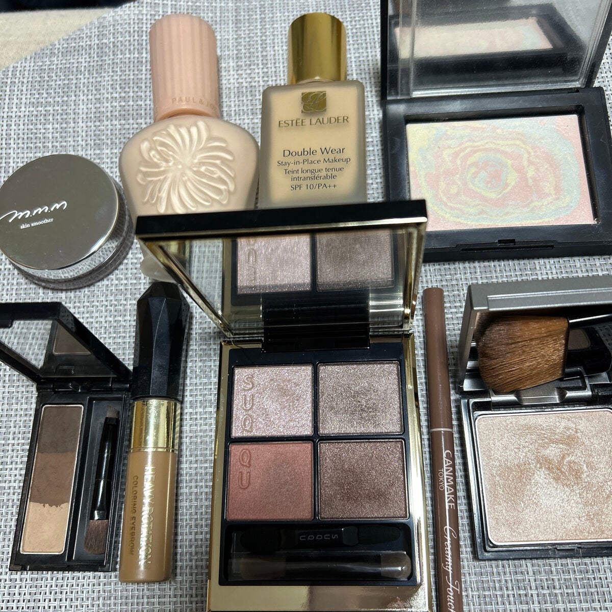 ダブル ウェア ステイ イン プレイス メークアップ /ESTEE LAUDER/リキッドファンデーションを使ったクチコミ(2枚目)