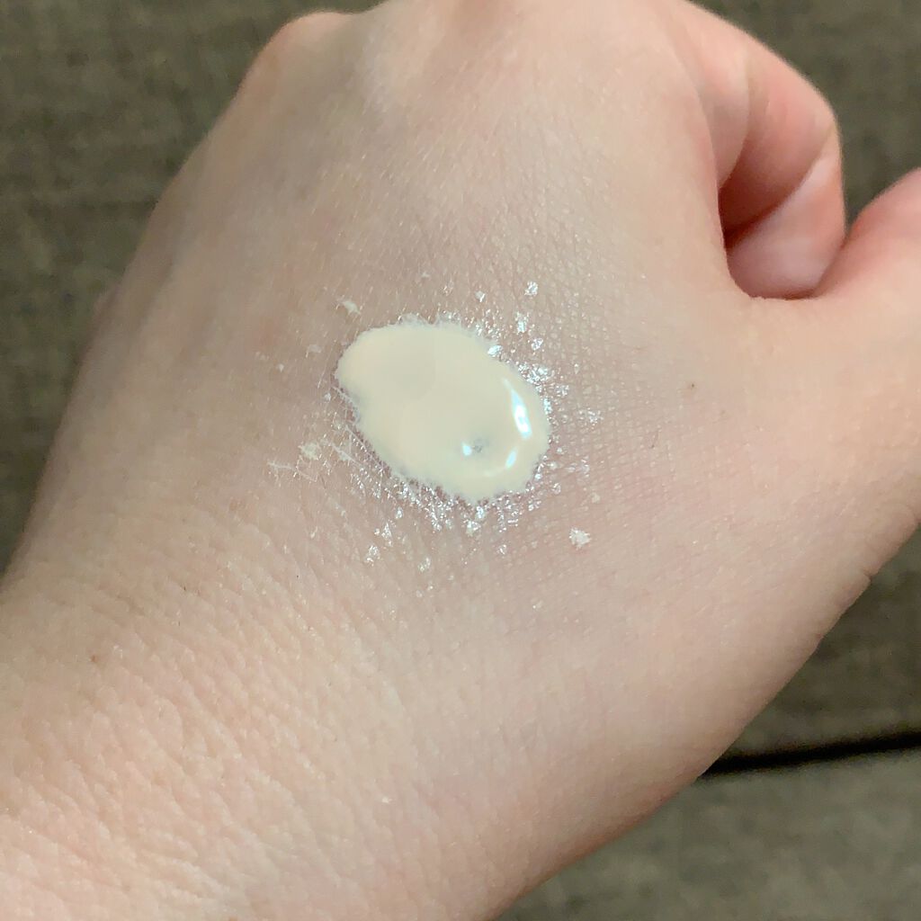 皮脂くずれ防止下地UV/BLEND BERRY/化粧下地を使ったクチコミ（2枚目）