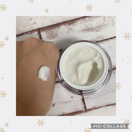 ラスターリッチクリーム/shimaboshi/フェイスクリームを使ったクチコミ(3枚目)