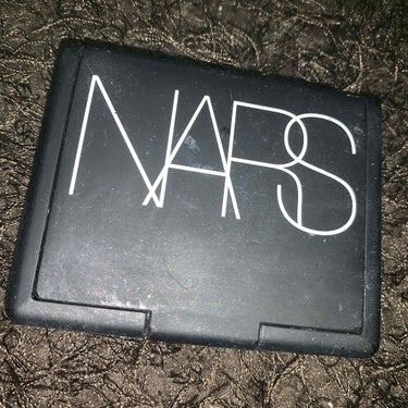 ブラッシュ/NARS/パウダーチークを使ったクチコミ（1枚目）