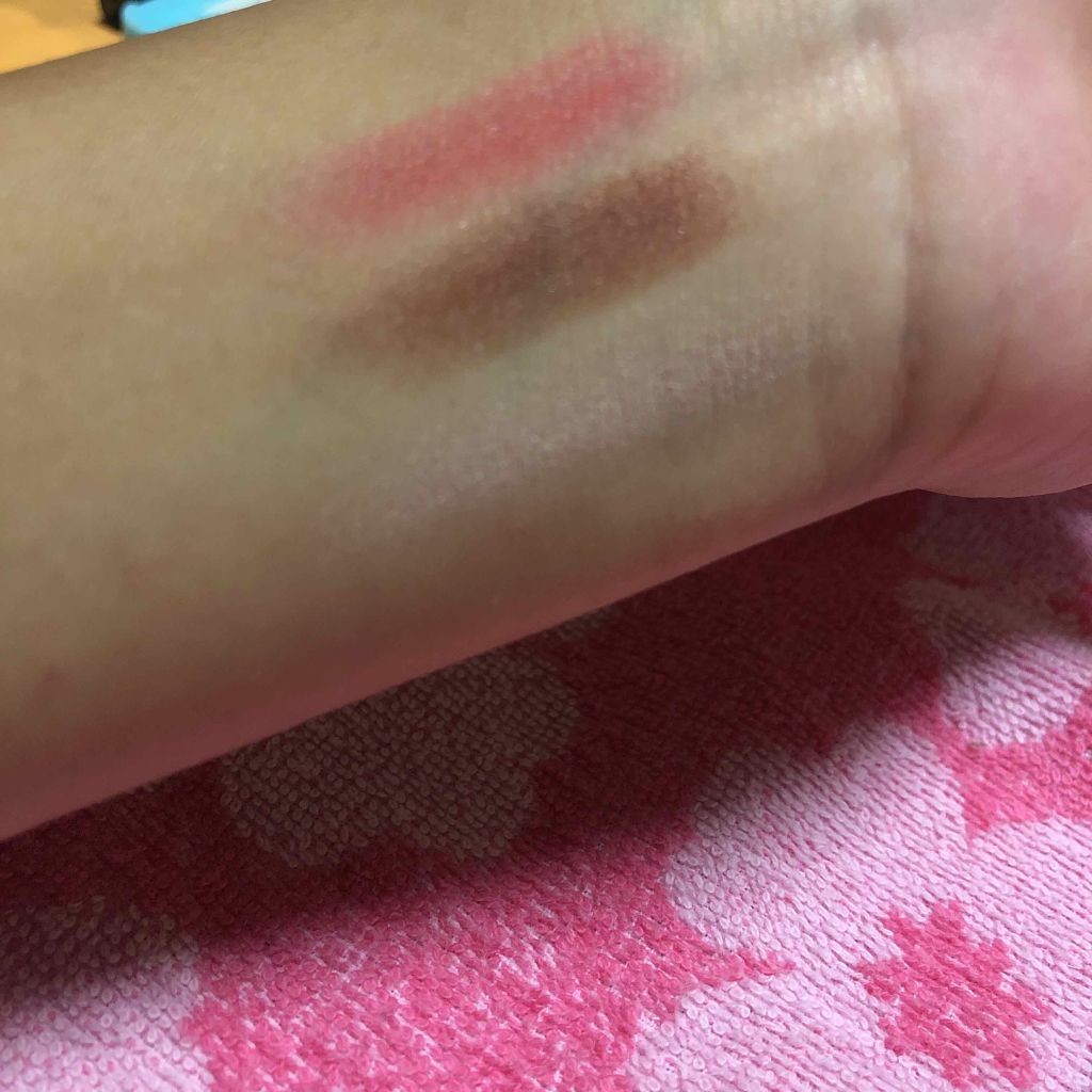 アイニュアンス/キャンメイク/アイシャドウパレットを使ったクチコミ(2枚目)