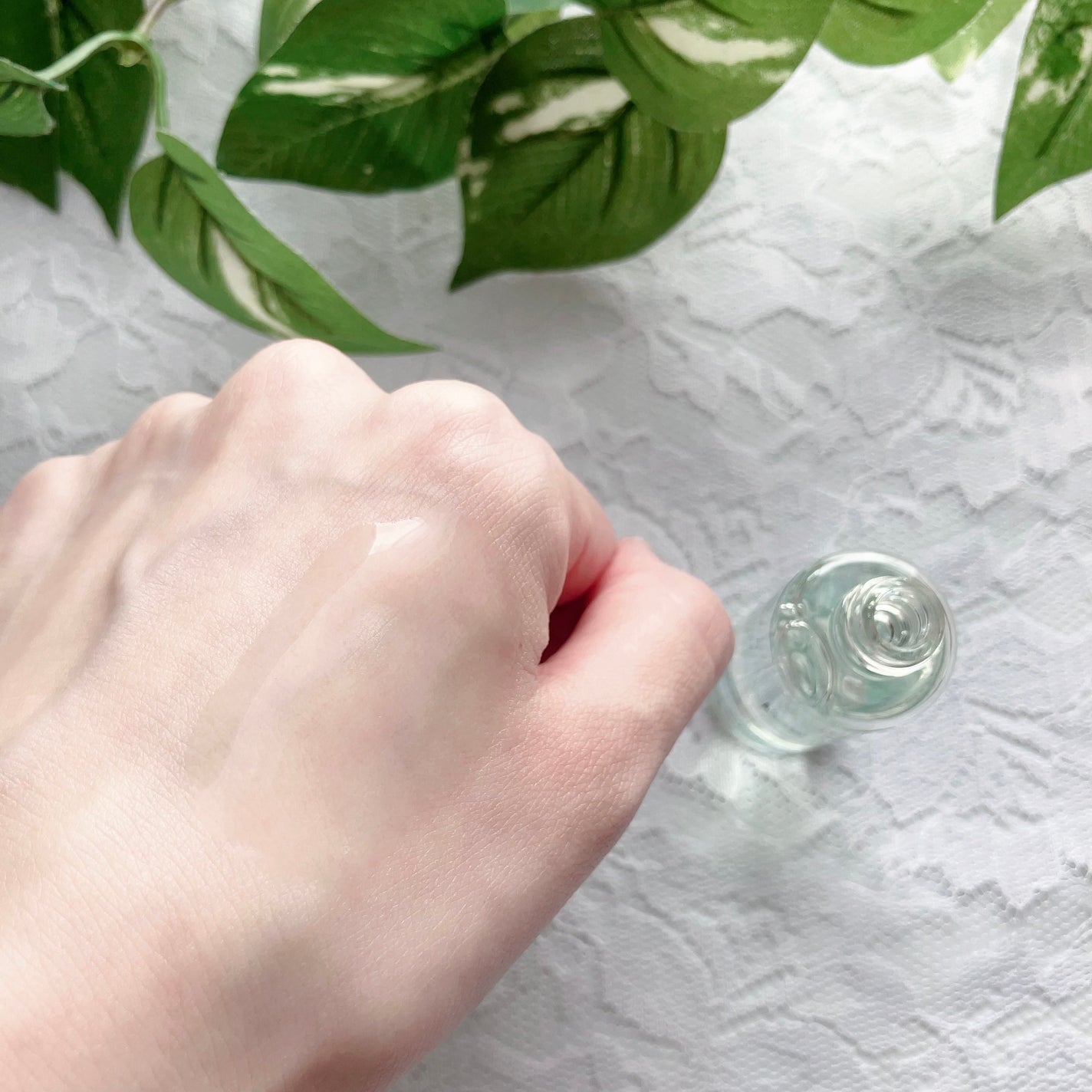 リセットクリアN/BENEFIQUE/化粧水を使ったクチコミ(4枚目)