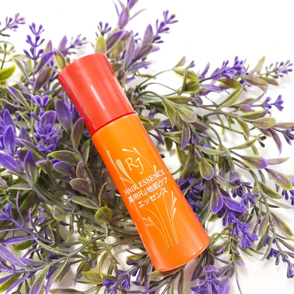 薬用RJ地肌ケアエッセンス/アピセラピーコスメティクス/頭皮ローションを使ったクチコミ（1枚目）
