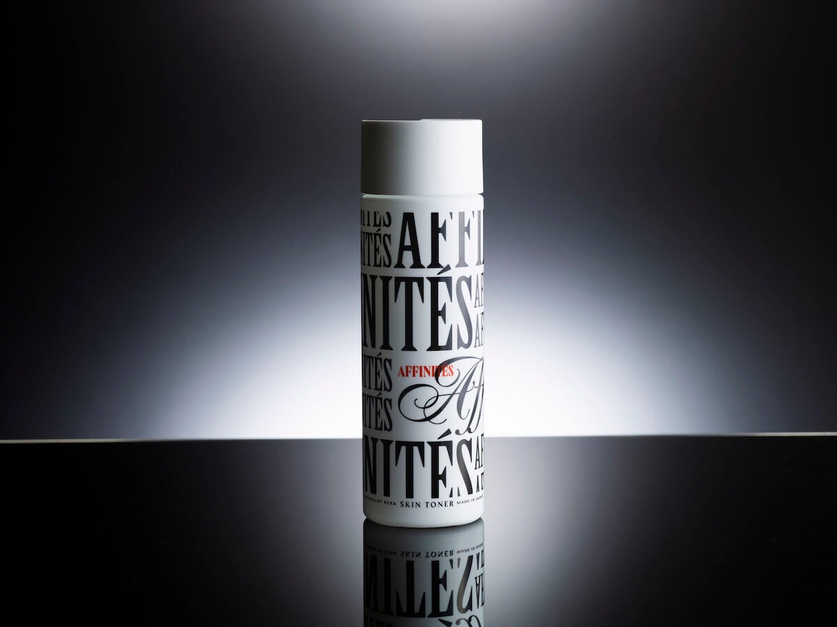 保湿化粧水 AFFINITÉS
