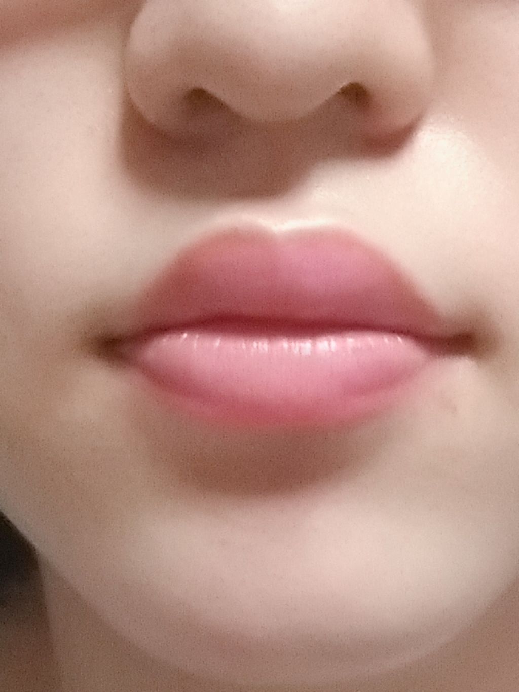 口紅（詰替用）/ちふれ/口紅を使ったクチコミ（3枚目）