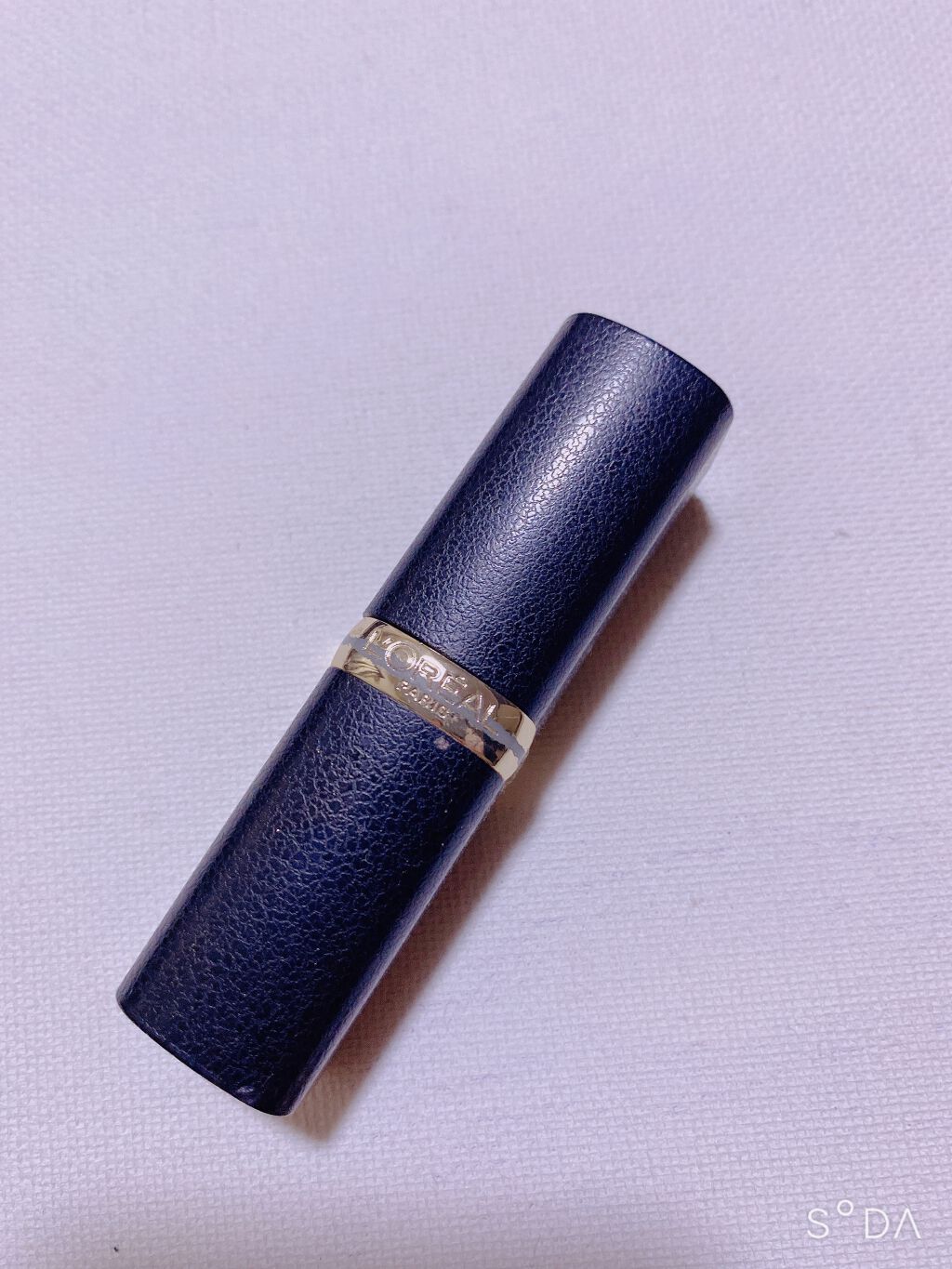 カラーリッシュモイストマットN/ロレアル パリ/口紅を使ったクチコミ（1枚目）