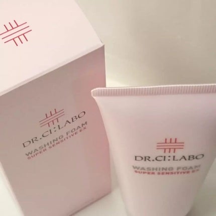 ウォッシングフォーム センシティブEX/ドクターシーラボⓇ/洗顔フォームを使ったクチコミ(2枚目)