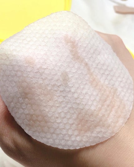 グリーンタンジェリン ビタC ダークスポットケアセラム/goodal/美容液を使ったクチコミ(6枚目)