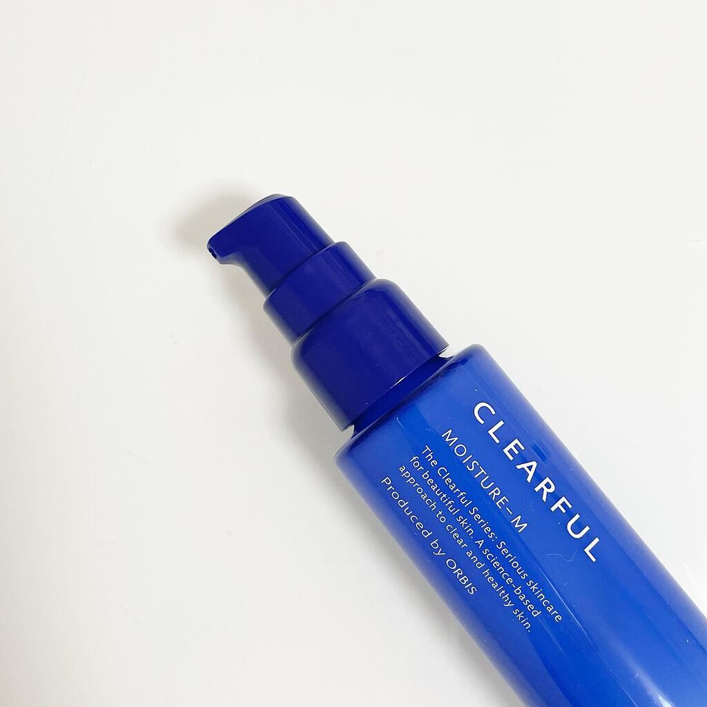 クリアフル モイスチャーM(しっとりタイプ)/オルビス/乳液を使ったクチコミ(2枚目)