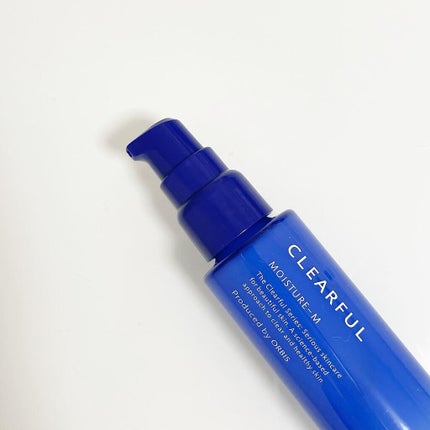 クリアフル モイスチャーM(しっとりタイプ)/オルビス/乳液を使ったクチコミ(2枚目)