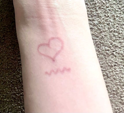 ウォータープルーフ スリム アイライナー/Tooq/ジェルアイライナーを使ったクチコミ(2枚目)