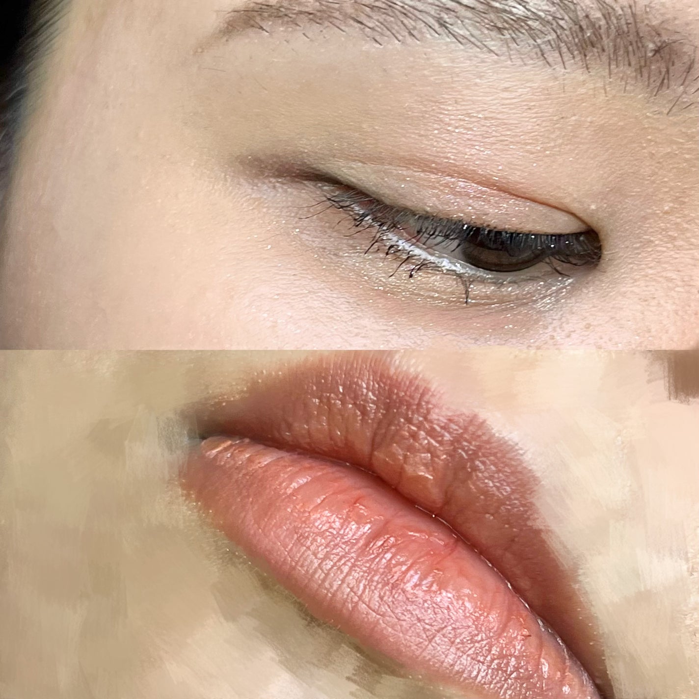 ソフトブラーリングアイパレット/wakemake/アイシャドウパレットを使ったクチコミ(9枚目)