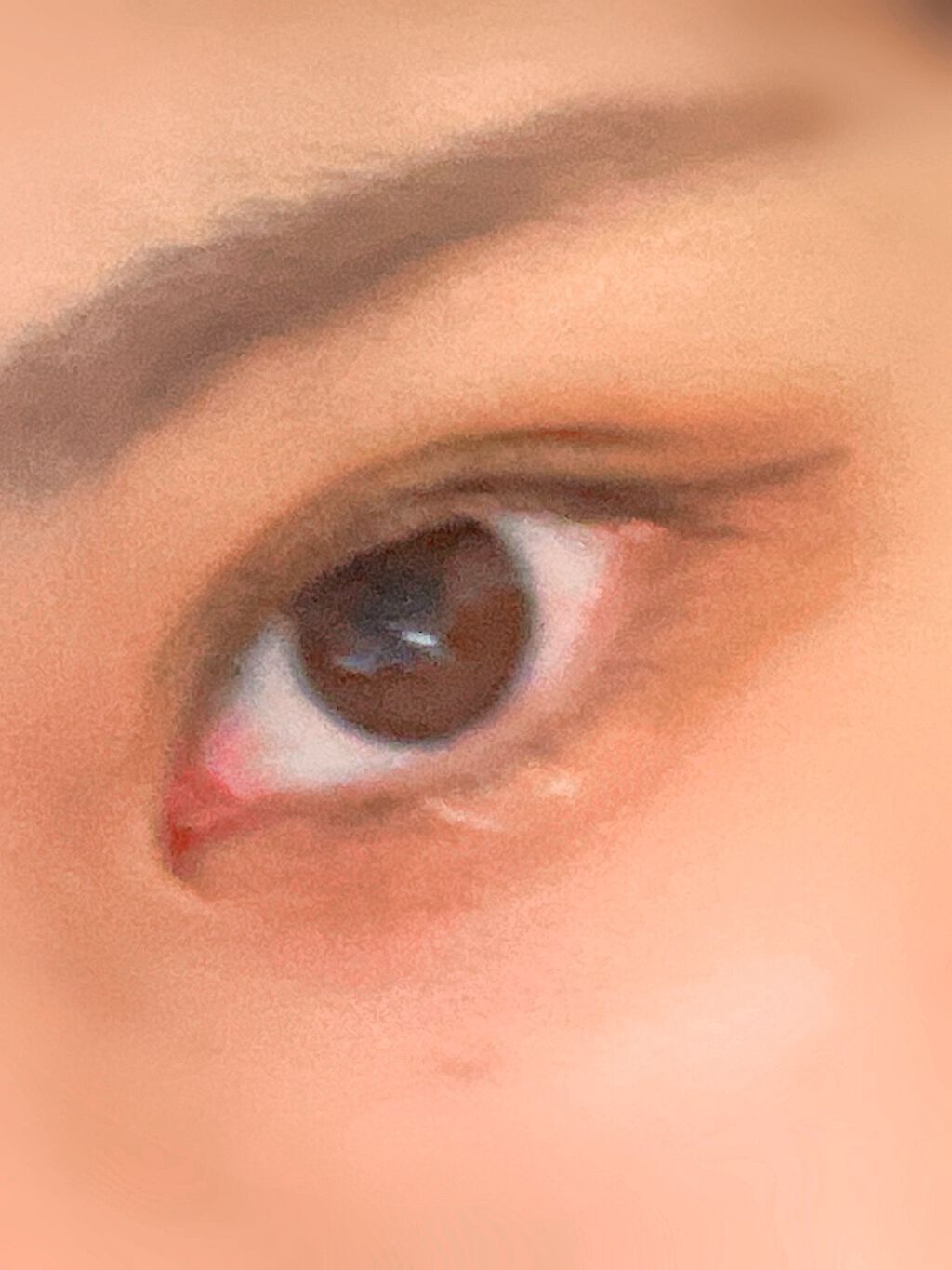 ラッシュフォーマー(ロング)/KATE/マスカラを使ったクチコミ(9枚目)