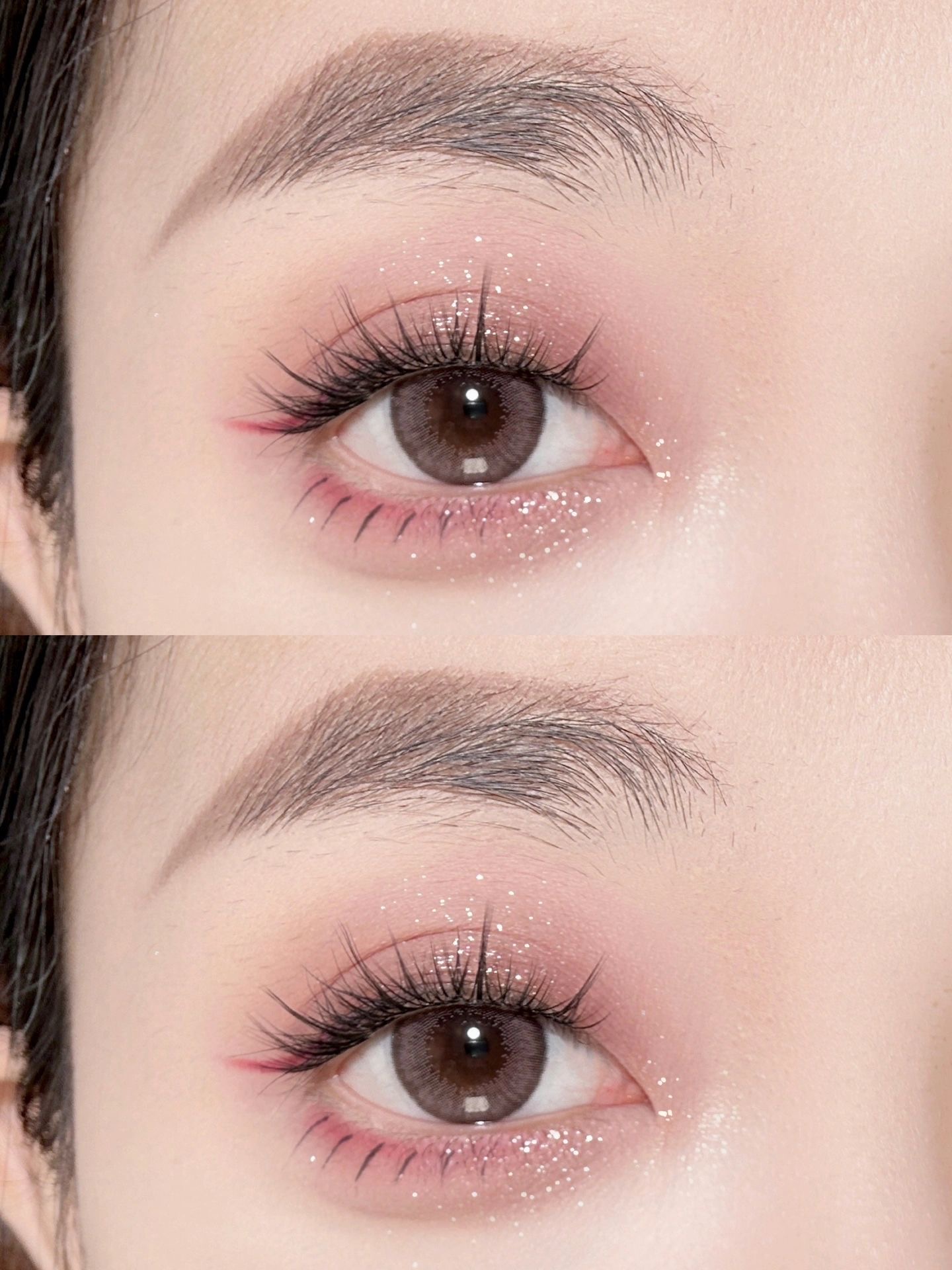 エクスプローラ12色 動物アイシャドウパレット/PERFECT DIARY/アイシャドウパレットを使ったクチコミ（2枚目）