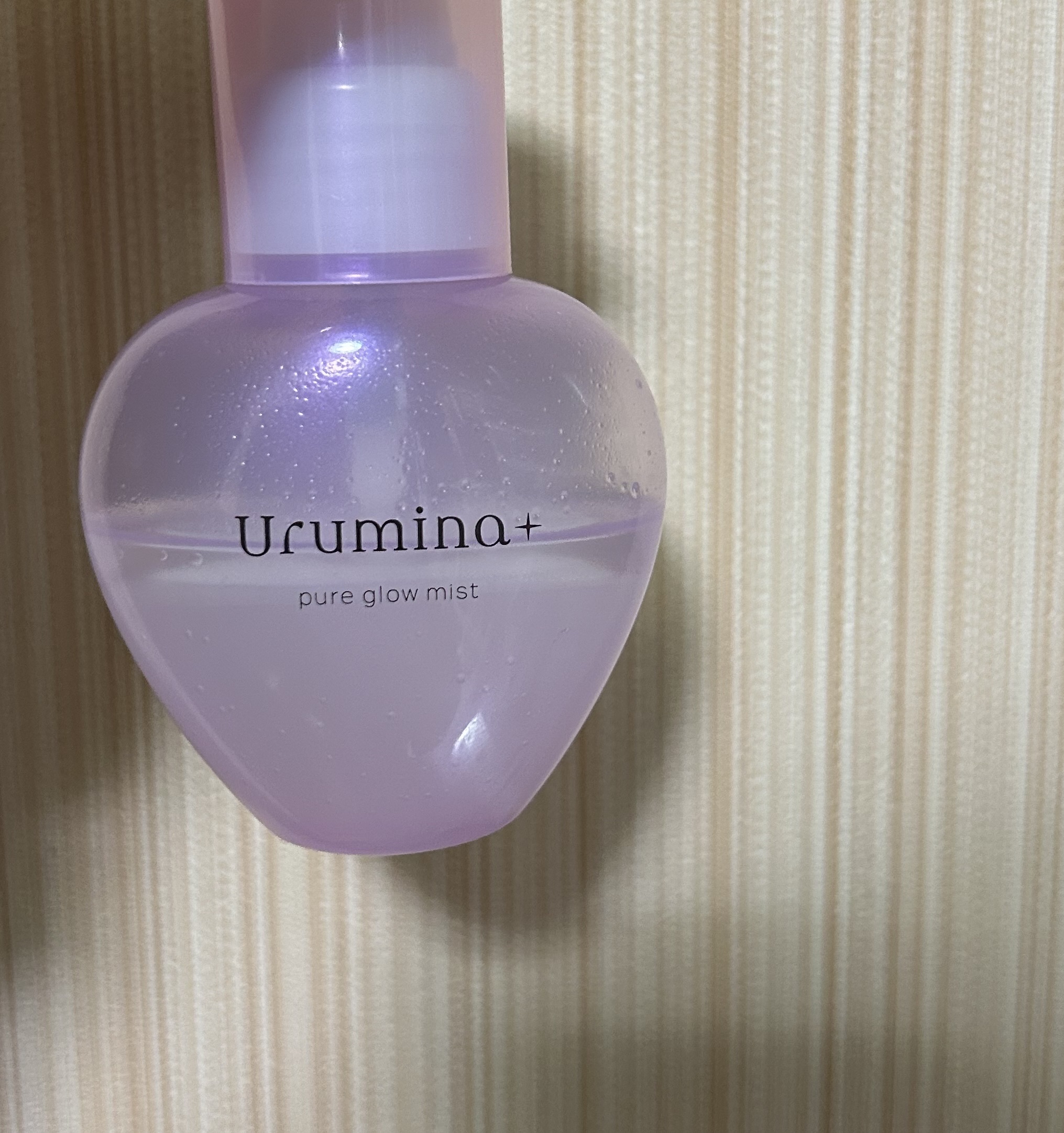 生つや肌ミスト/ウルミナプラス/美容液を使ったクチコミ（2枚目）