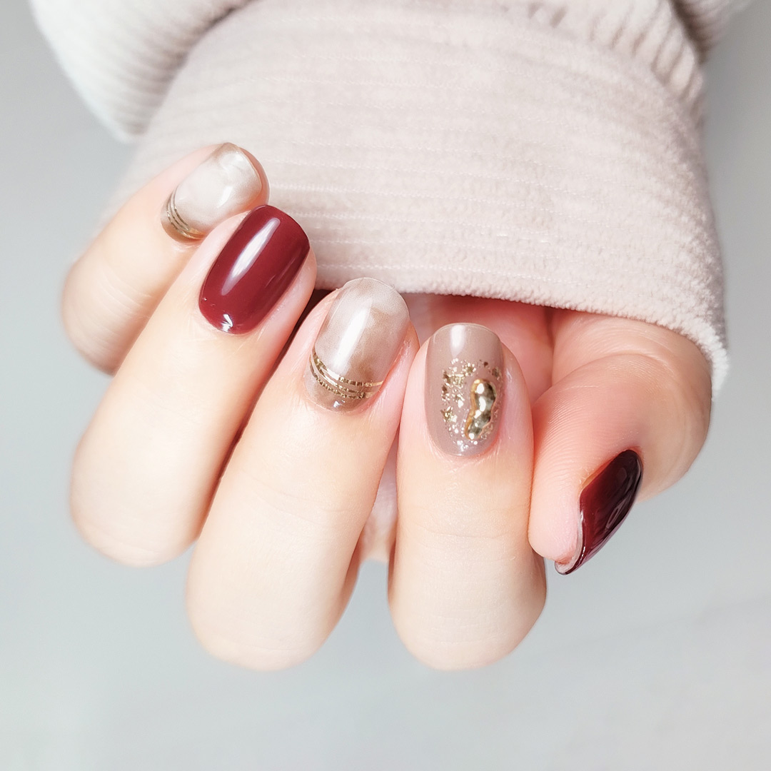 お値下げ中！ohora 未使用品9点まとめ A_ND-