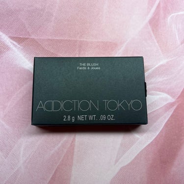 アディクション ザ ブラッシュ ニュアンサー/ADDICTION/パウダーチークを使ったクチコミ（2枚目）