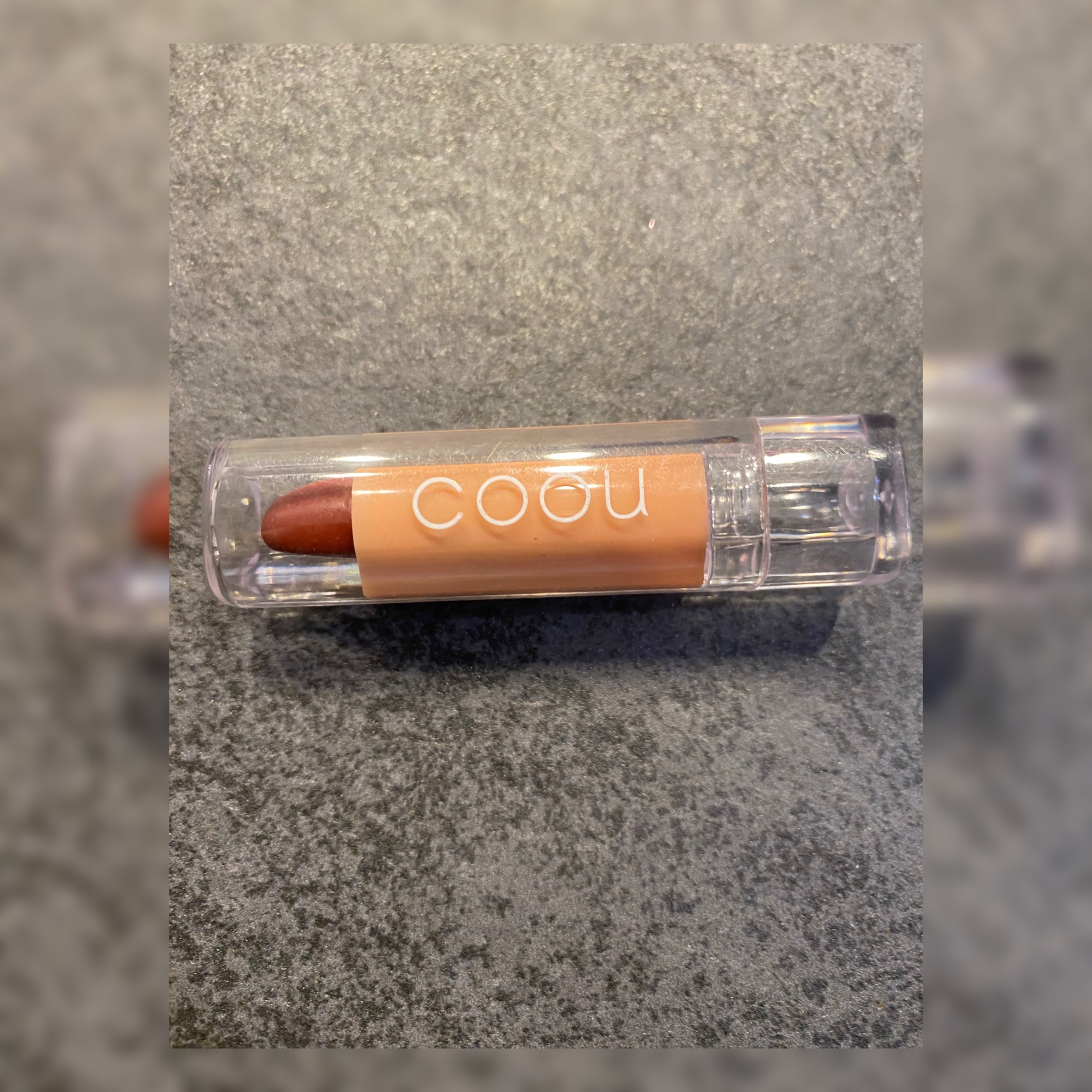 リップスティックティント/coou/リップティントを使ったクチコミ（1枚目）