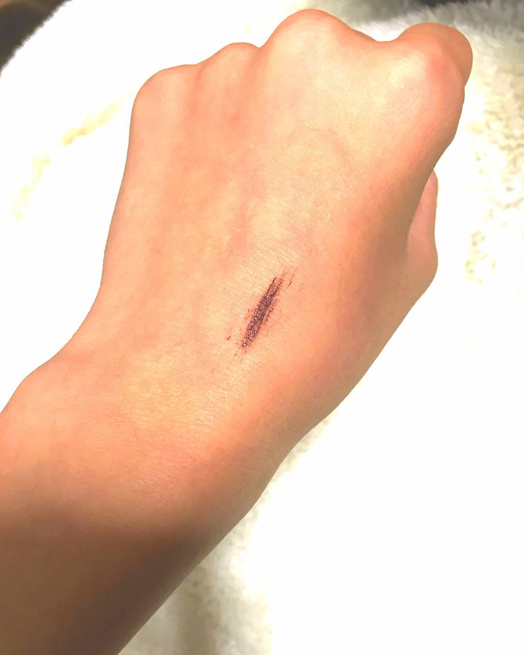 インク カラー カラ(AD)/PERIPERA/マスカラを使ったクチコミ(2枚目)